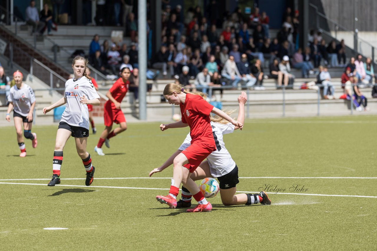 Bild 179 - wCJ Ballfreunde Pokal Finale  Altona 93 - Eimsbuetteler TV : Ergebnis: 0:2